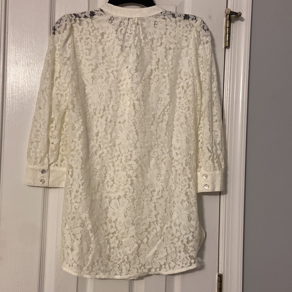 Lace top - Picture 4 of 4